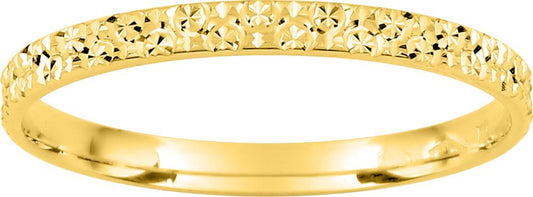 9K153J20 - Rings - 9CT YELLOW GOLD