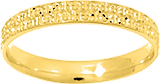 9K153J30 - Rings - 9CT YELLOW GOLD