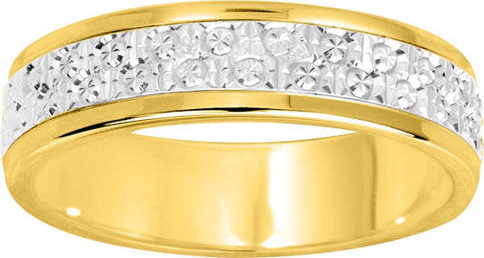 9K158B50 - Rings - 9CT GOLD