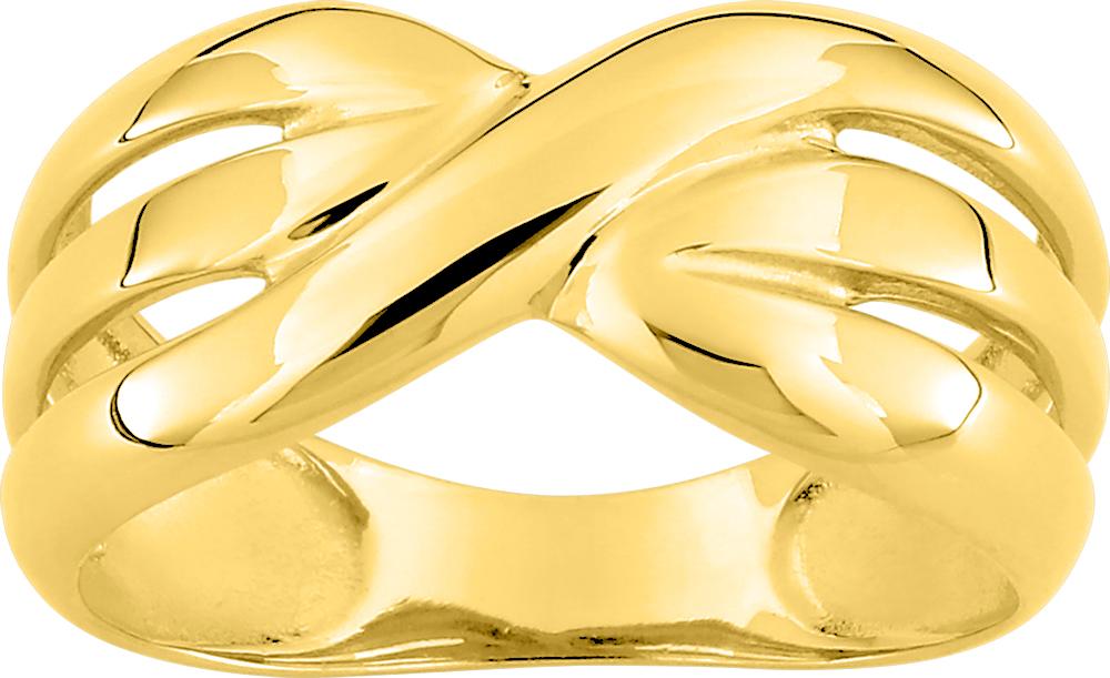 9K1681.1 - Rings - 9CT YELLOW GOLD