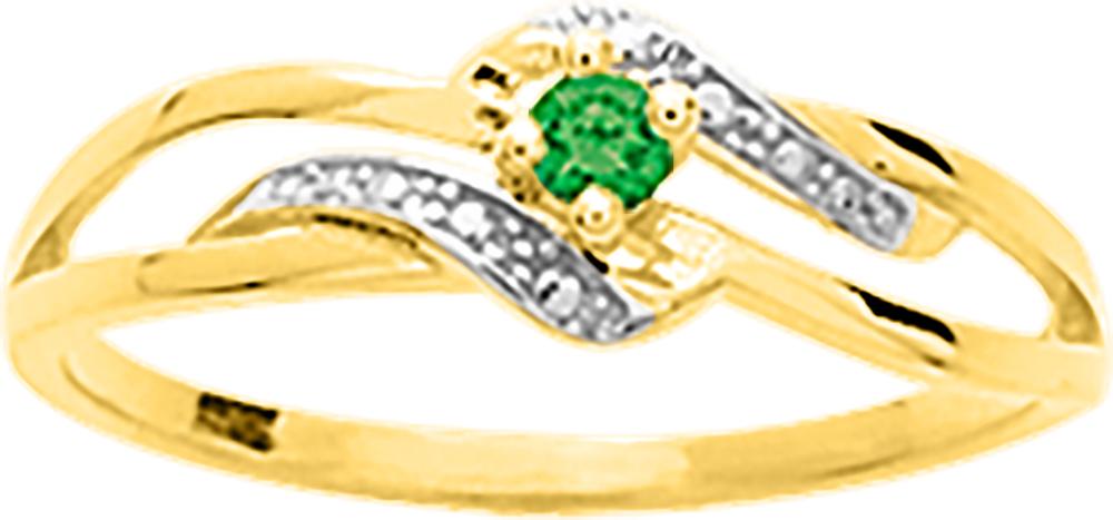 9K1713E - Rings - 9CT GOLD