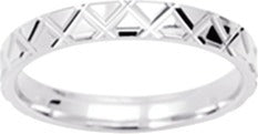 9K171G30 - Rings - 9CT WHITE GOLD