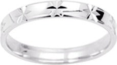 9K173G30 - Rings - 9CT WHITE GOLD