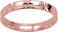9K173R30 - Rings - 9CT ROSE GOLD