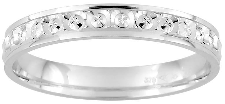 9K177G30 - Rings - 9CT WHITE GOLD