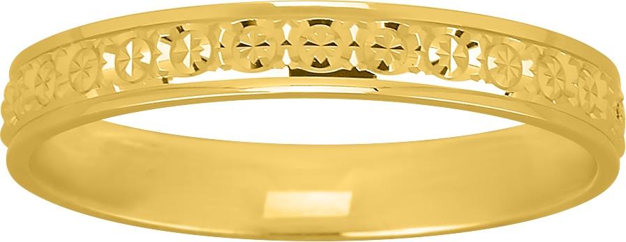 9K177J30 - Rings - 9CT YELLOW GOLD