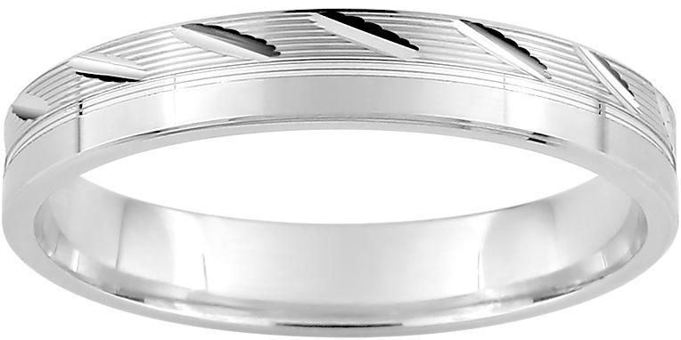 9K181G35 - Rings - 9CT WHITE GOLD