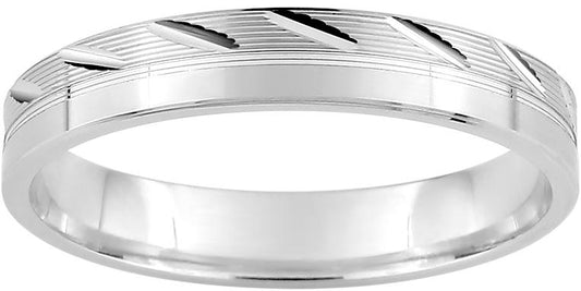 9K181G35 - Rings - 9CT WHITE GOLD