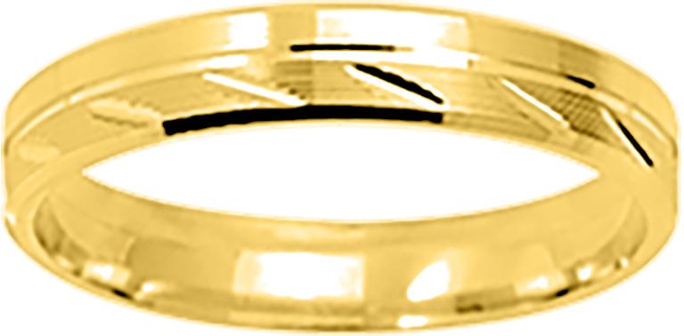 9K181J35 - Rings - 9CT YELLOW GOLD