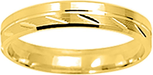 9K181J35 - Rings - 9CT YELLOW GOLD