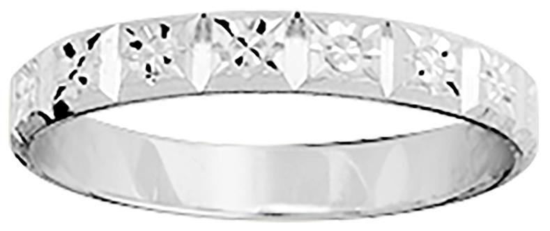 9K194G30 - Rings - 9CT WHITE GOLD
