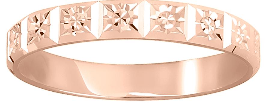 9K194R30 - Rings - 9CT ROSE GOLD