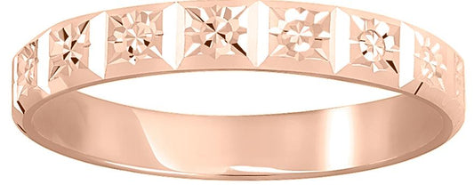 9K194R30 - Rings - 9CT ROSE GOLD