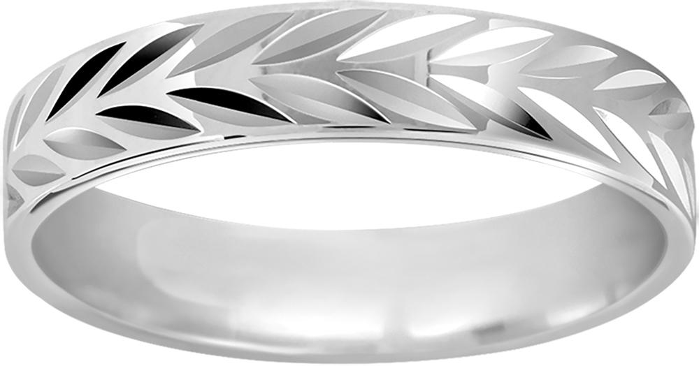 9K195G40 - Rings - 9CT WHITE GOLD