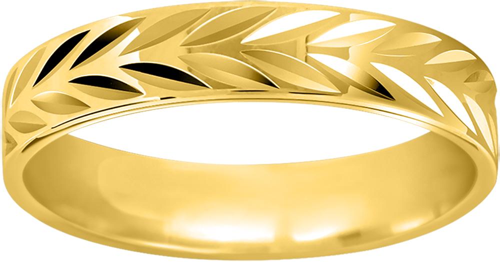 9K195J40 - Rings - 9CT YELLOW GOLD