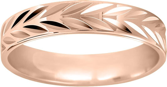 9K195R40 - Rings - 9CT ROSE GOLD