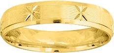 9K196J40 - Rings - 9CT YELLOW GOLD