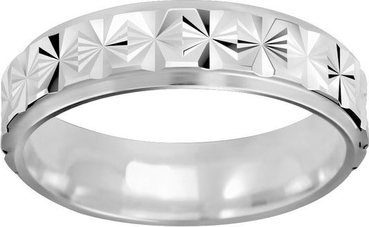 9K197G50 - Rings - 9CT WHITE GOLD