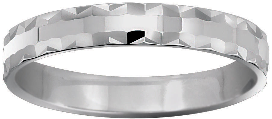 9K199G30 - Rings - 9CT WHITE GOLD