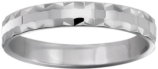 9K199G30 - Rings - 9CT WHITE GOLD