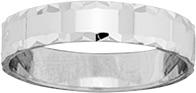9K199G40 - Rings - 9CT WHITE GOLD