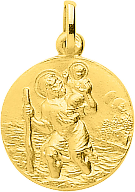 9K20067 - Charms & Pendants - 9CT YELLOW GOLD