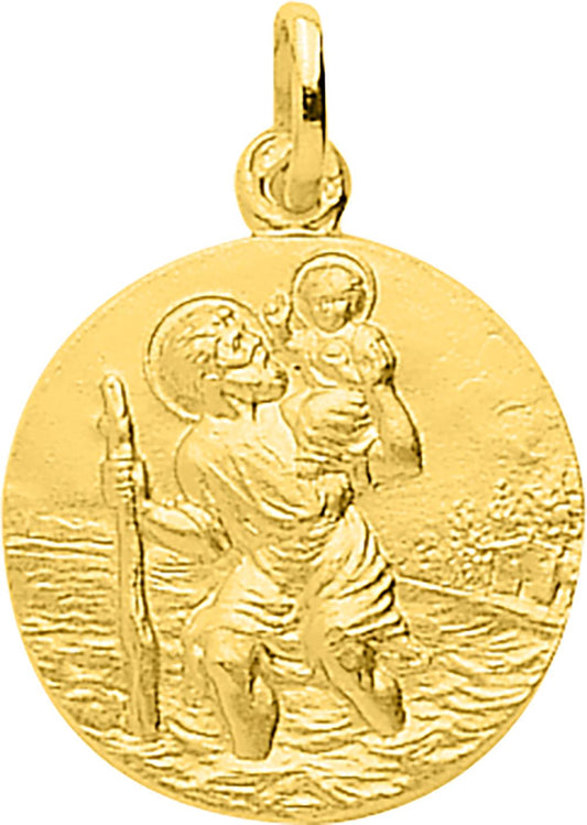 9K20068 - Charms & Pendants - 9CT YELLOW GOLD