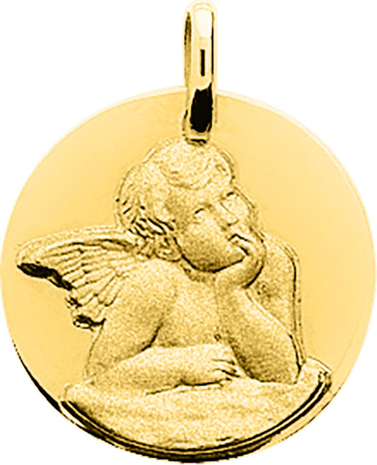 9K20372 - Charms & Pendants - 9CT YELLOW GOLD