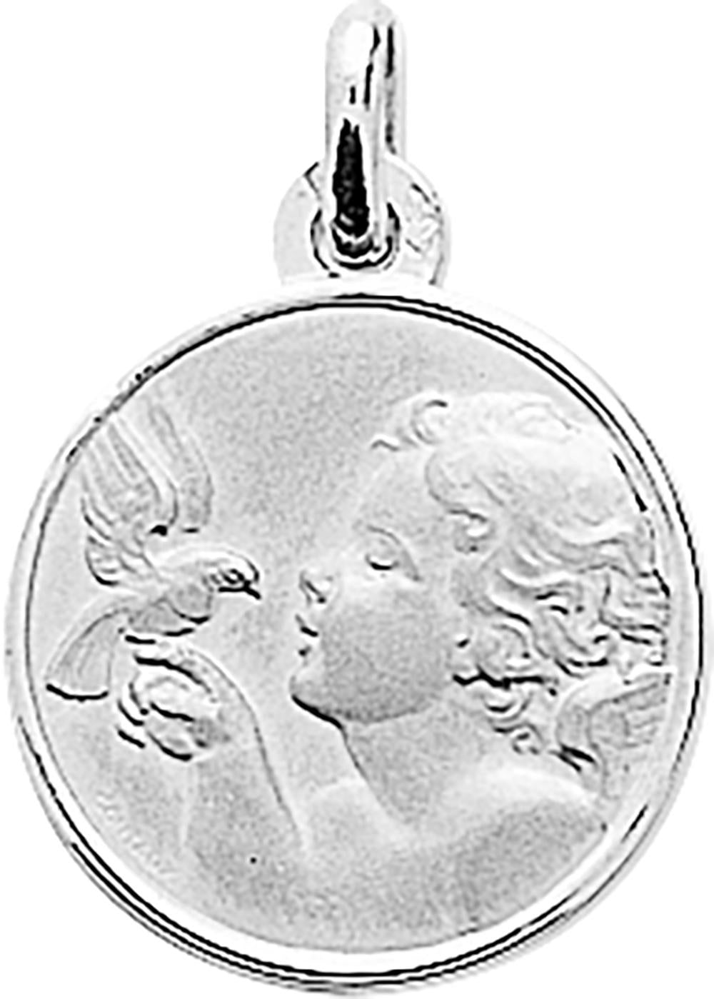 9K20420G - Charms & Pendants - 9CT WHITE GOLD