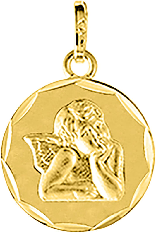 9K20454 - Charms & Pendants - 9CT YELLOW GOLD