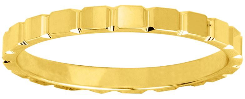 9K204J20 - Rings - 9CT YELLOW GOLD