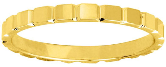 9K204J20 - Rings - 9CT YELLOW GOLD