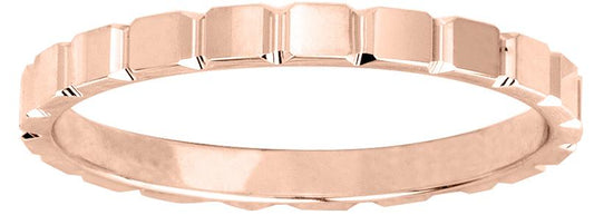 9K204R20 - Rings - 9CT ROSE GOLD