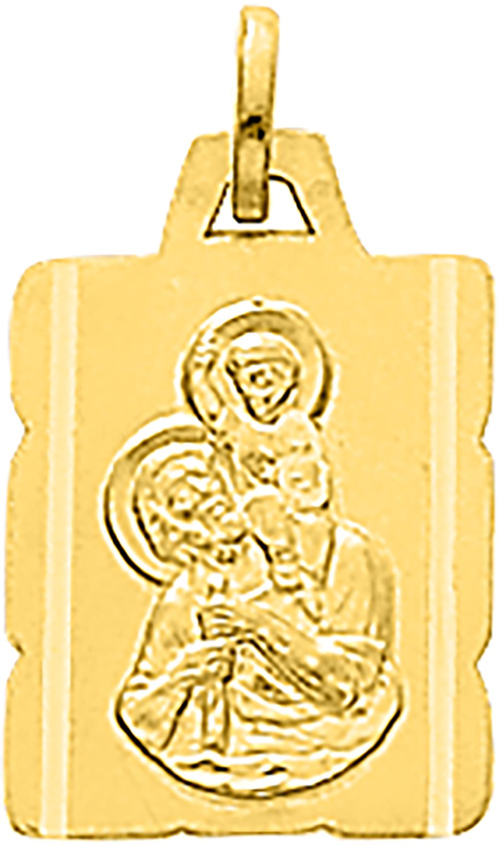 9K20729 - Charms & Pendants - 9CT YELLOW GOLD