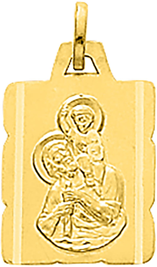 9K20729 - Charms & Pendants - 9CT YELLOW GOLD