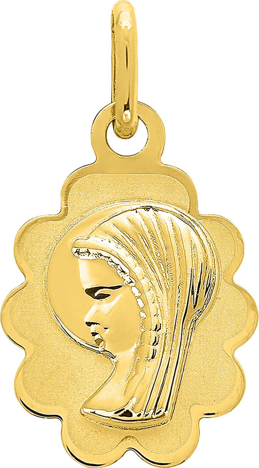 9K20805 - Charms & Pendants - 9CT YELLOW GOLD
