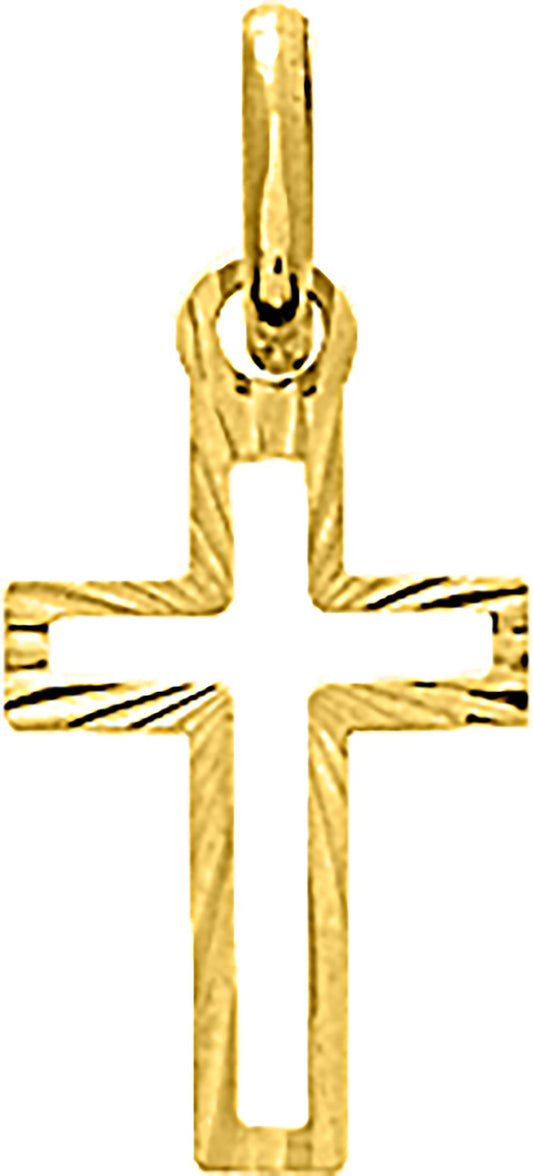 9K20812 - Charms & Pendants - 9CT YELLOW GOLD