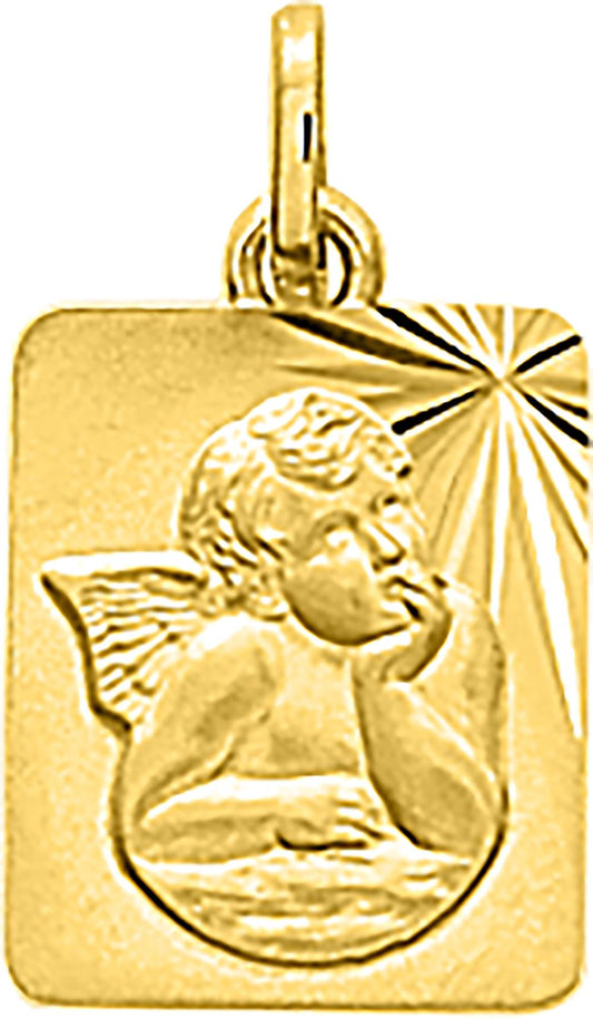 9K20834 - Charms & Pendants - 9CT YELLOW GOLD