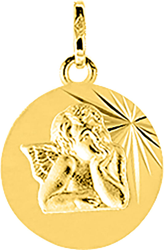 9K20835 - Charms & Pendants - 9CT YELLOW GOLD
