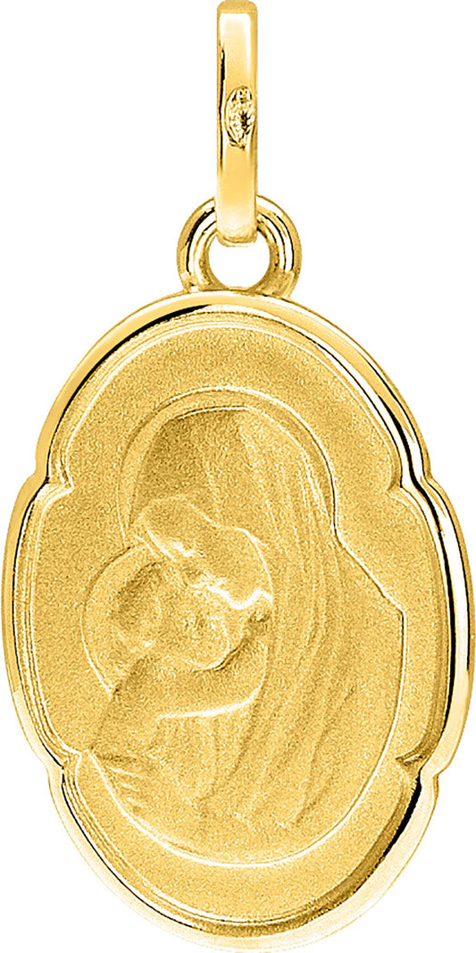 9K20862 - Charms & Pendants - 9CT YELLOW GOLD