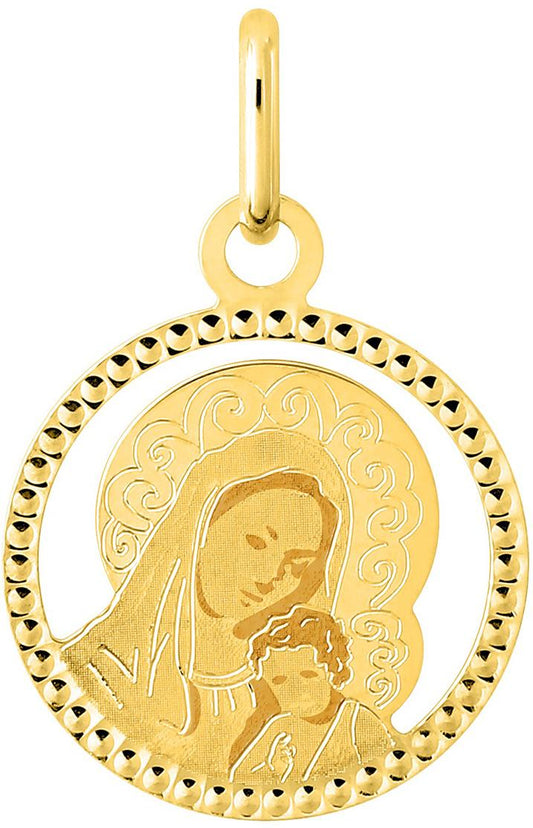 9K20892 - Charms & Pendants - 9CT YELLOW GOLD