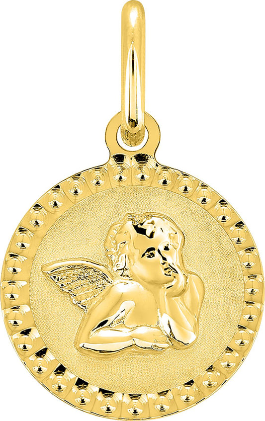 9K20893 - Charms & Pendants - 9CT YELLOW GOLD
