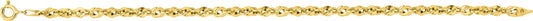 9K2175 - Necklaces - 9CT YELLOW GOLD
