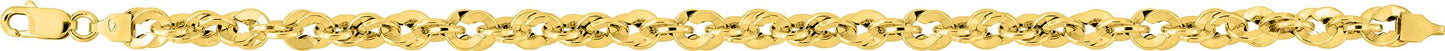 9K2176 - Necklaces - 9CT YELLOW GOLD