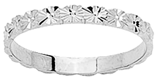 9K2225GB - Rings - 9CT WHITE GOLD