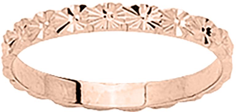 9K2225RB - Rings - 9CT ROSE GOLD
