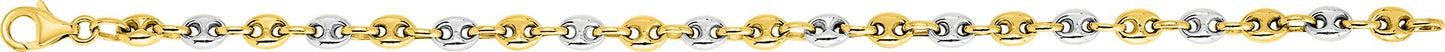 9K2375JG - Necklaces - 9CT GOLD