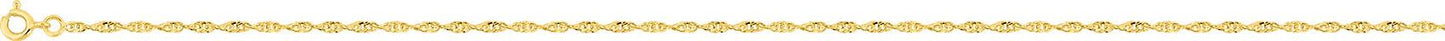 9K2383 - Necklaces - 9CT YELLOW GOLD