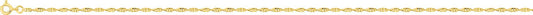 9K2383 - Necklaces - 9CT YELLOW GOLD