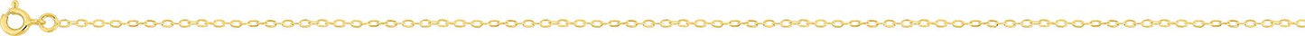 9K2399 - Necklaces - 9CT YELLOW GOLD